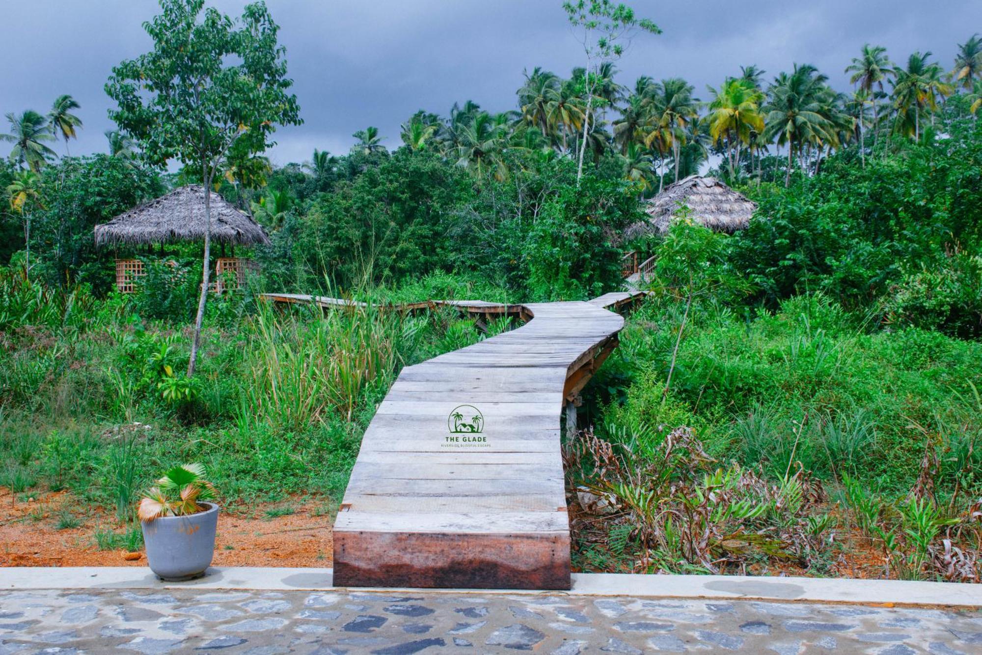 Aparthotel The Glade Weligama Esterno foto