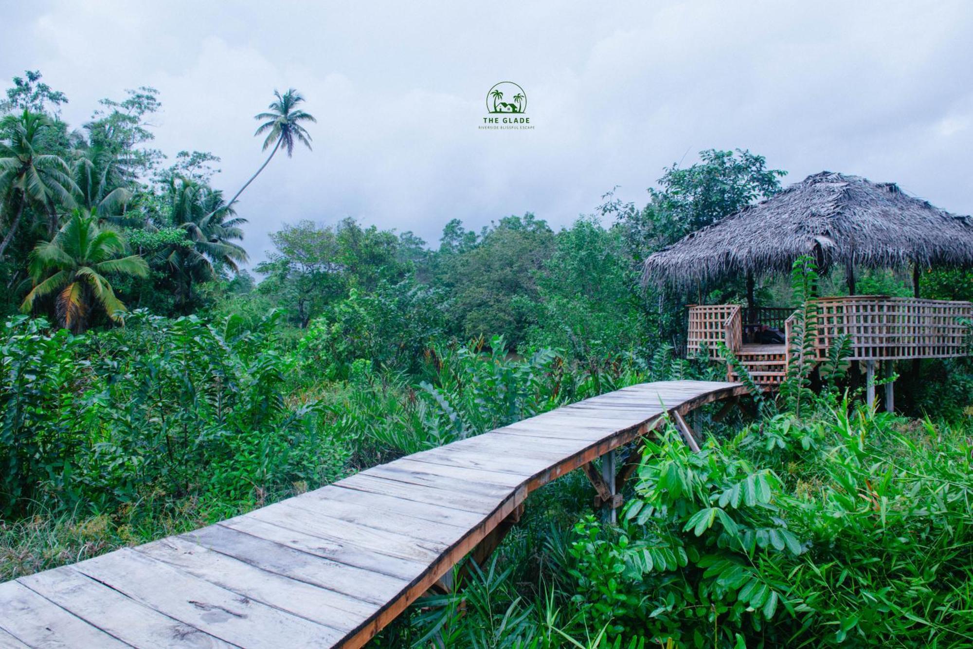 Aparthotel The Glade Weligama Esterno foto