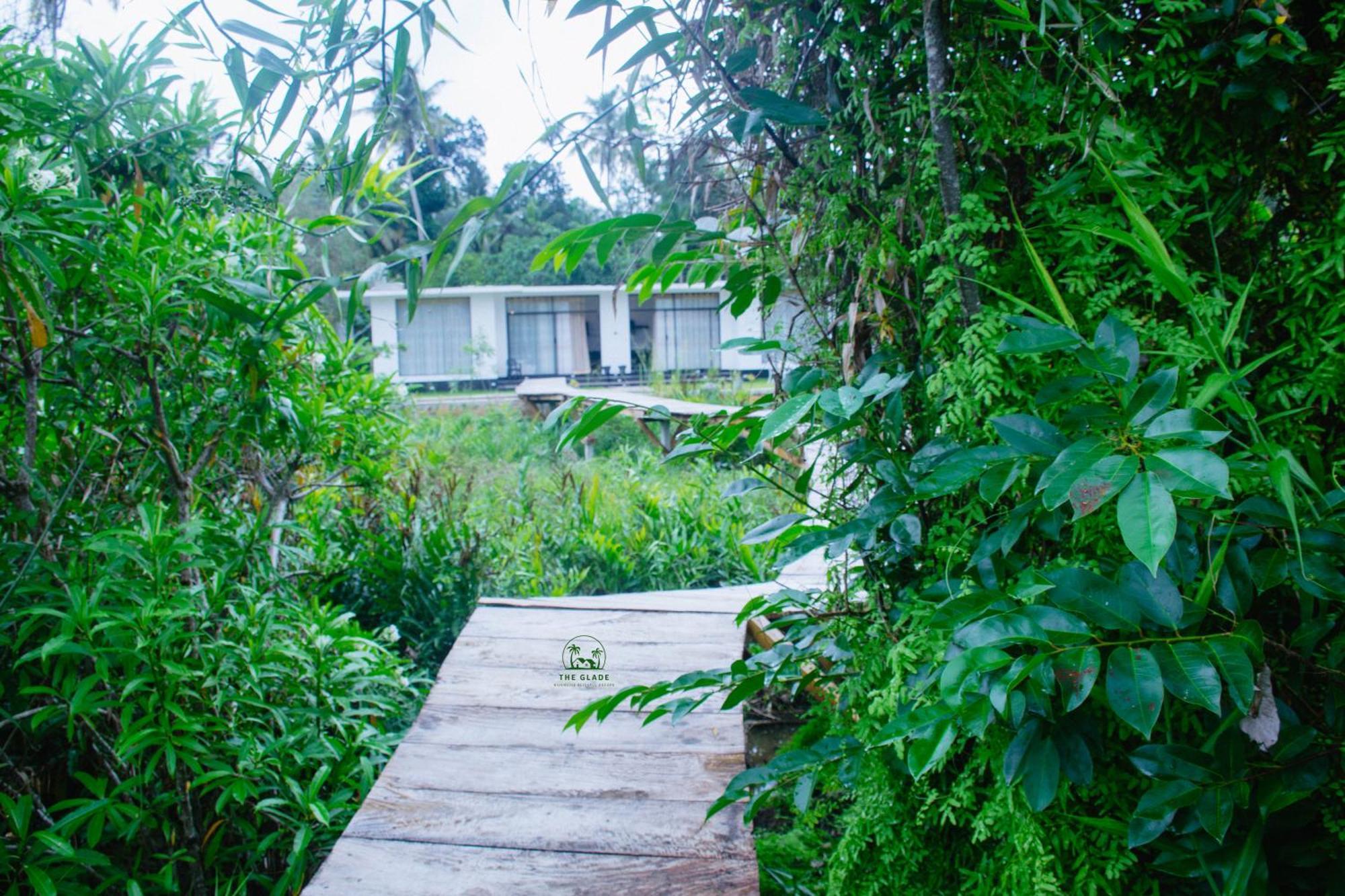 Aparthotel The Glade Weligama Esterno foto