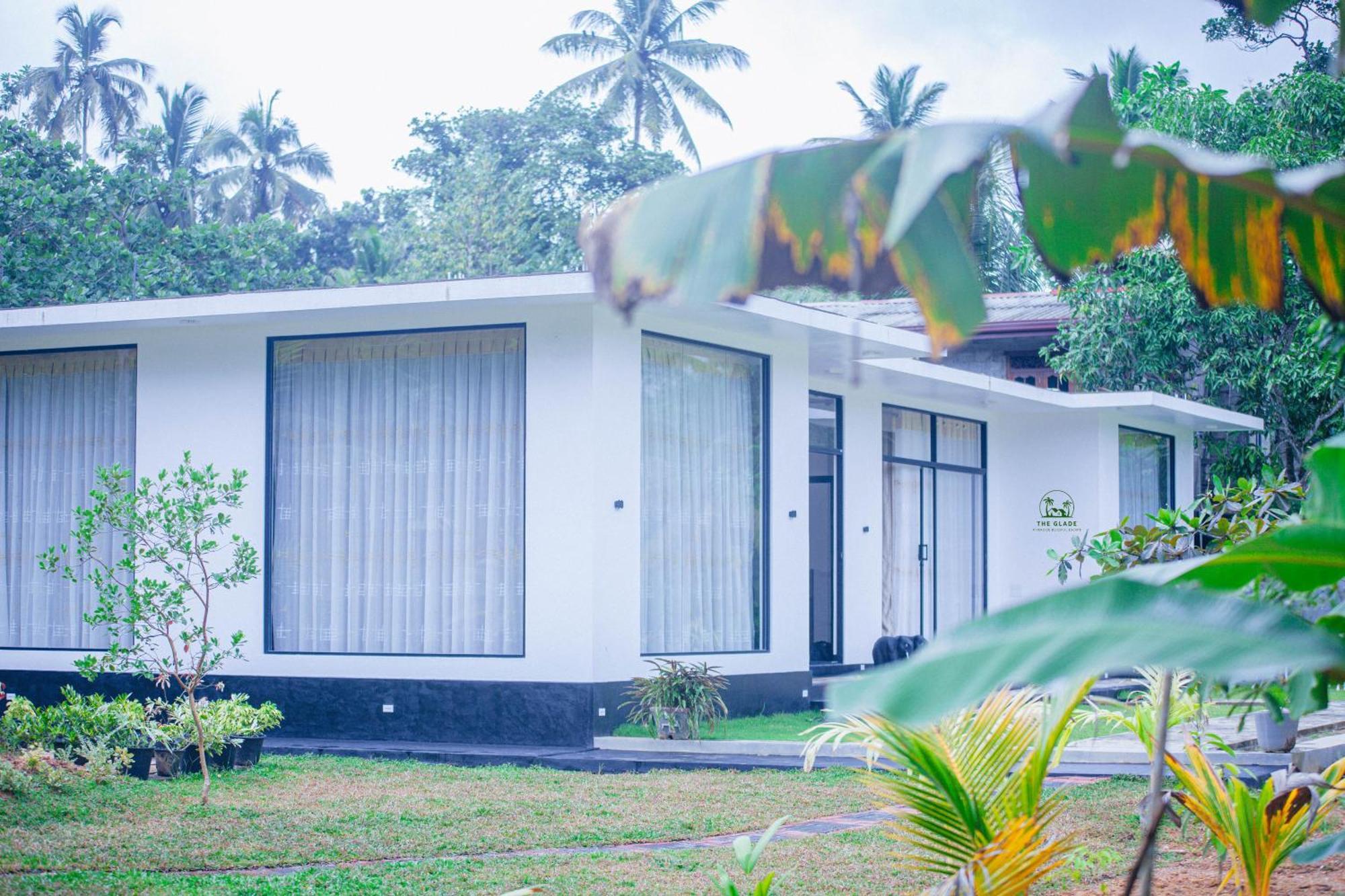 Aparthotel The Glade Weligama Esterno foto