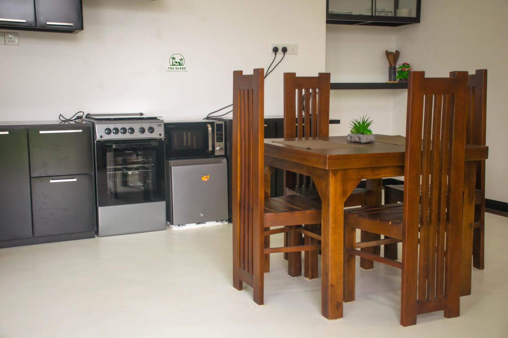 Aparthotel The Glade Weligama Esterno foto